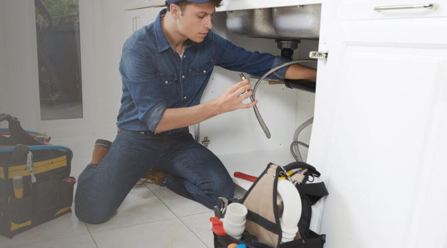 Local expert plumbing services in Martinsville, IL